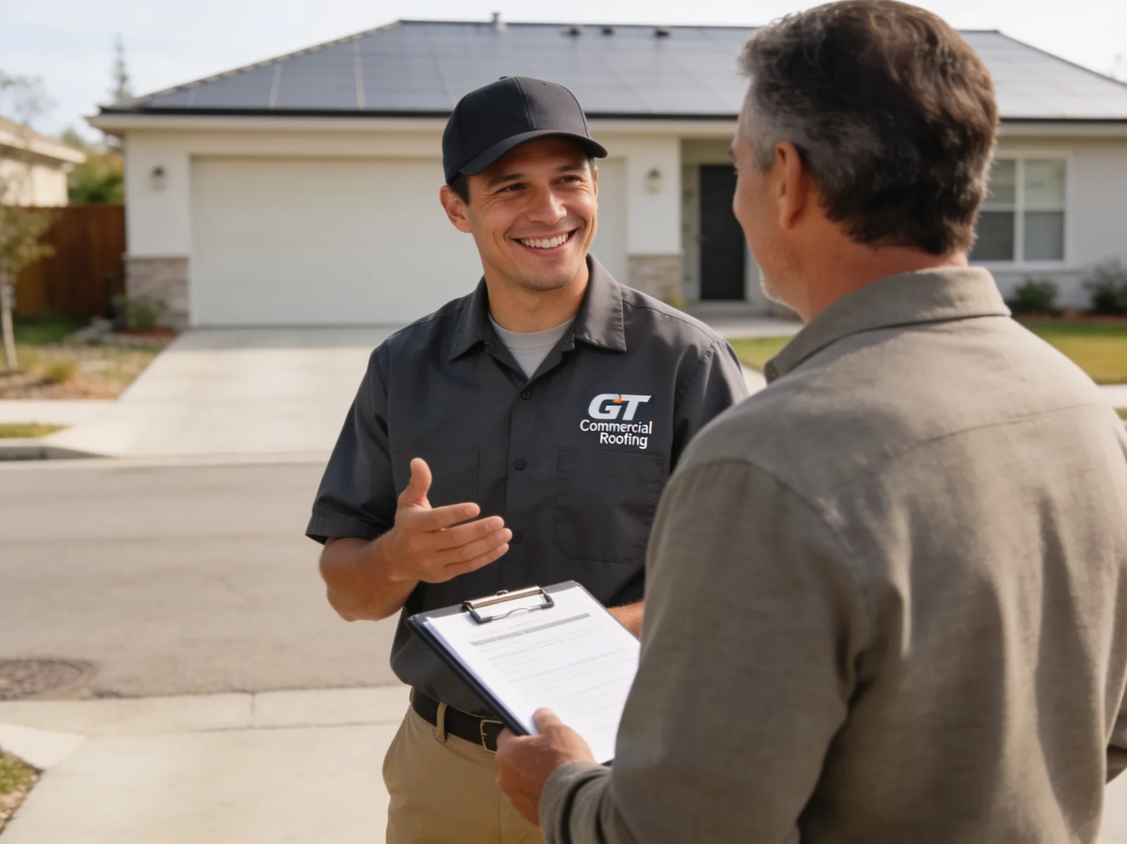 Flat Roof Repair Keystone, IN FAQs